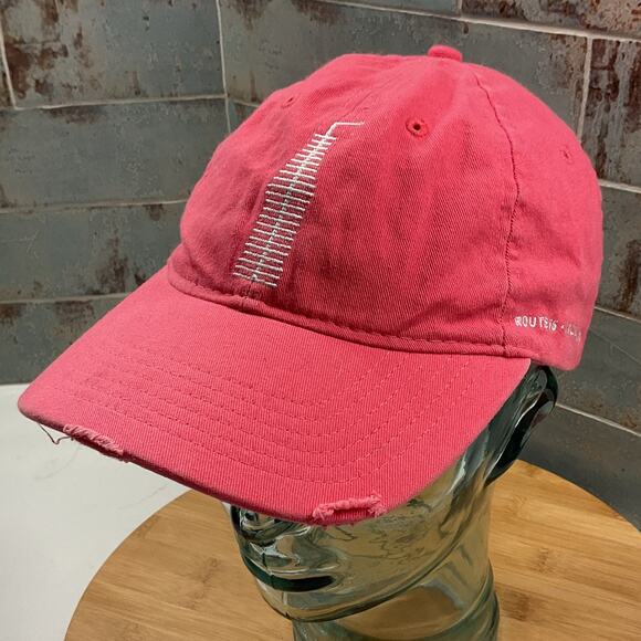 Pops Soda Shop Food Fuel Fizz Route 66 Arcadia OK Pink Bottle Cap - Picture 10 of 13